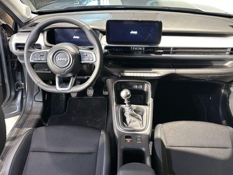 Jeep Avenger 1.2 Turbo Summit