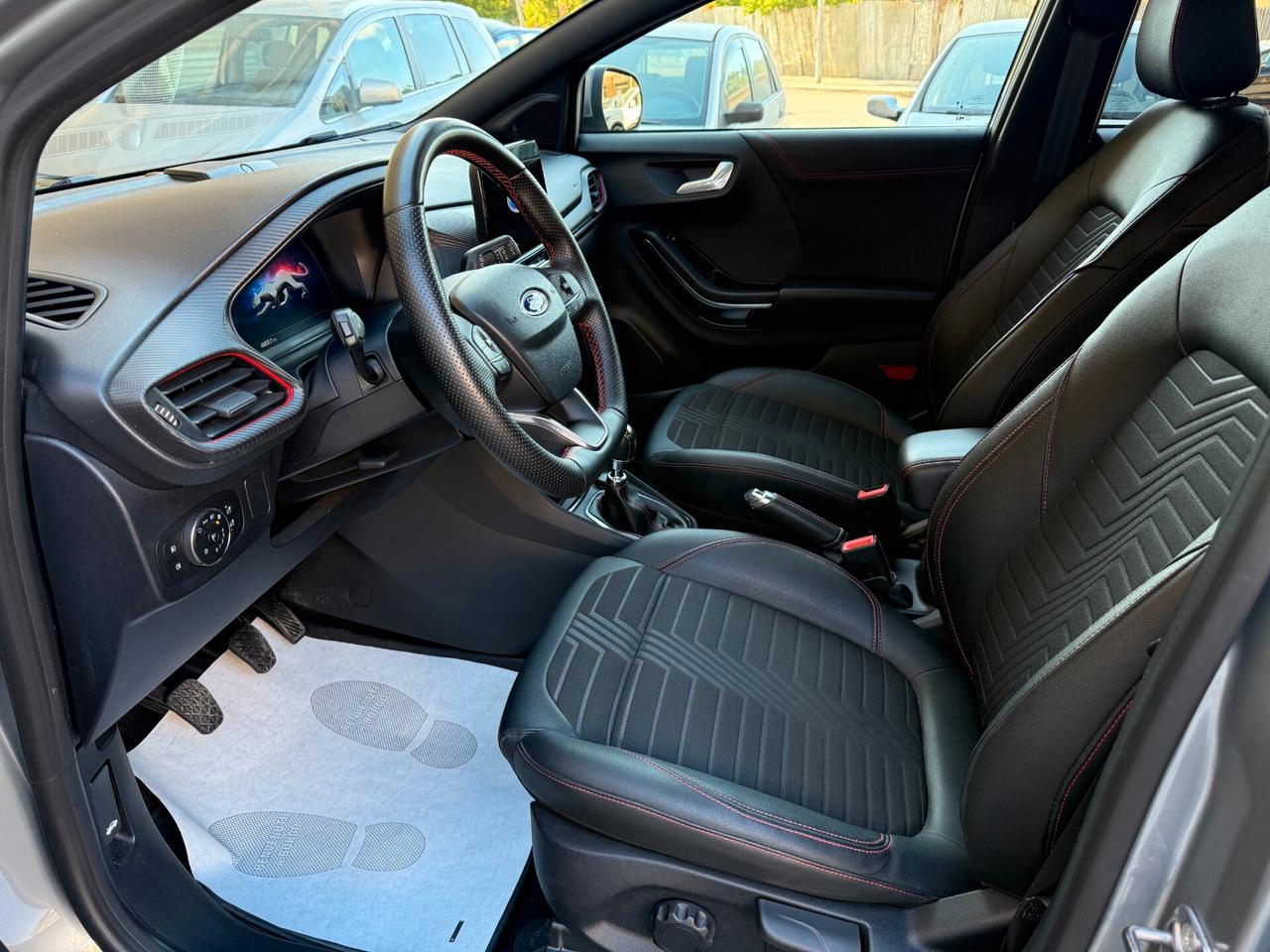 Ford Puma 1.0 EcoBoost Hybrid 125 CV S&S ST-Line X