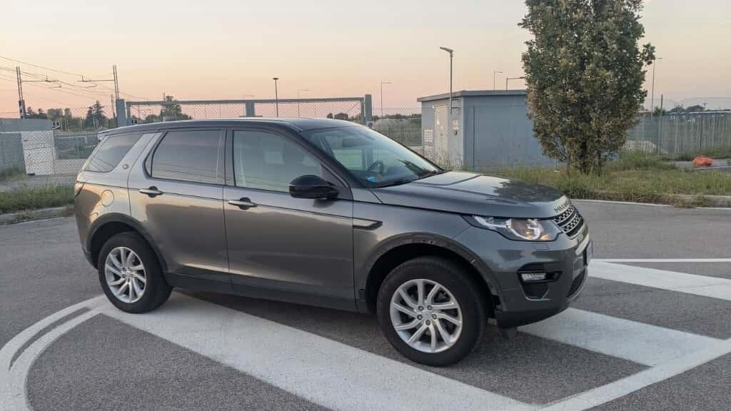 Land Rover Discovery Sport 7 POSTI 2.0 TD4 150 CV