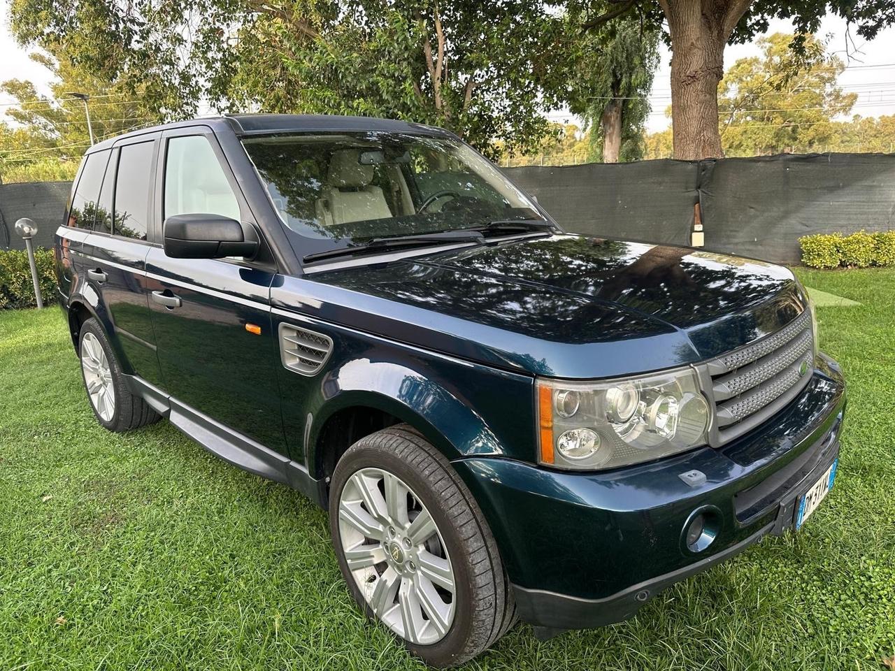 Land Rover Range Sport 2.7 TDV6 HSE