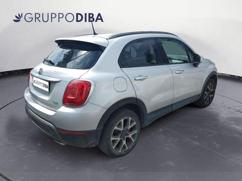 FIAT 500X 2015 Diesel 2.0 mjt Cross 4x4 140cv