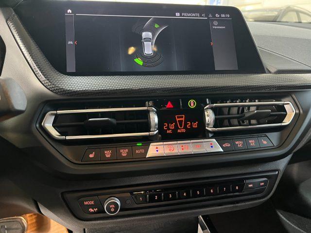 BMW 118 i 5p. Msport Edition SEDILI PERFORMANCE/18"M sport