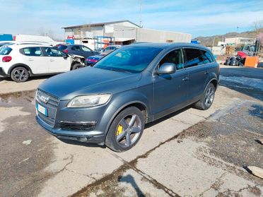 Audi Q7 3.0 V6 tdi quattro tiptronic