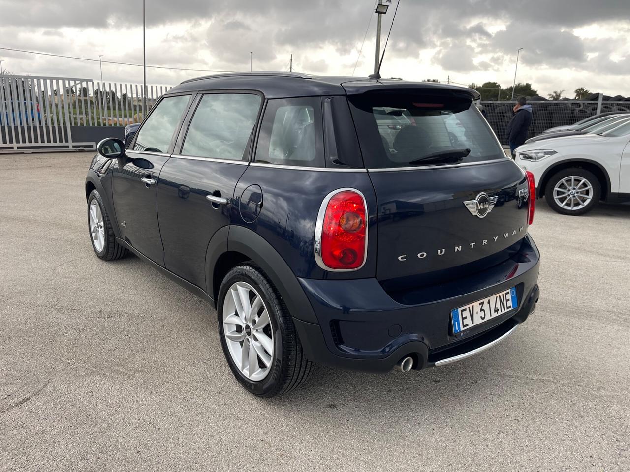 MINI COUTRYMAN 2.0 SD ALL4x4 COOPER S MY14 BELLA