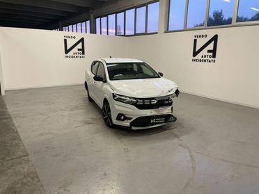 DACIA Sandero STREETWAY 1.0 TCE ECO-G JOURNEY