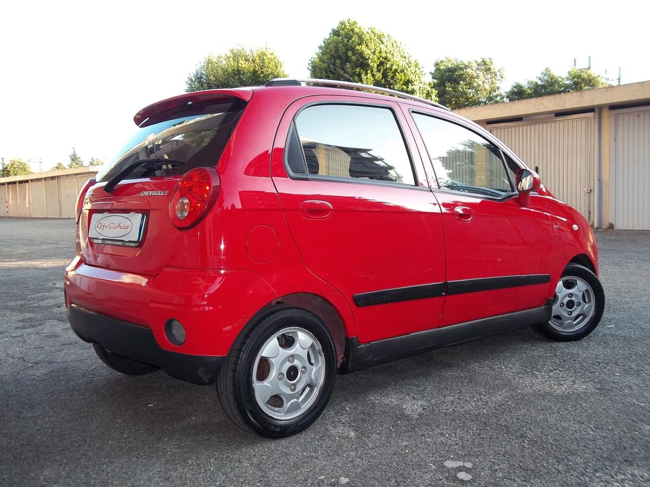 Chevrolet Matiz 1000 SX Energy GPL Eco Logic Gpl valido sino al 2030 ok neopatentati