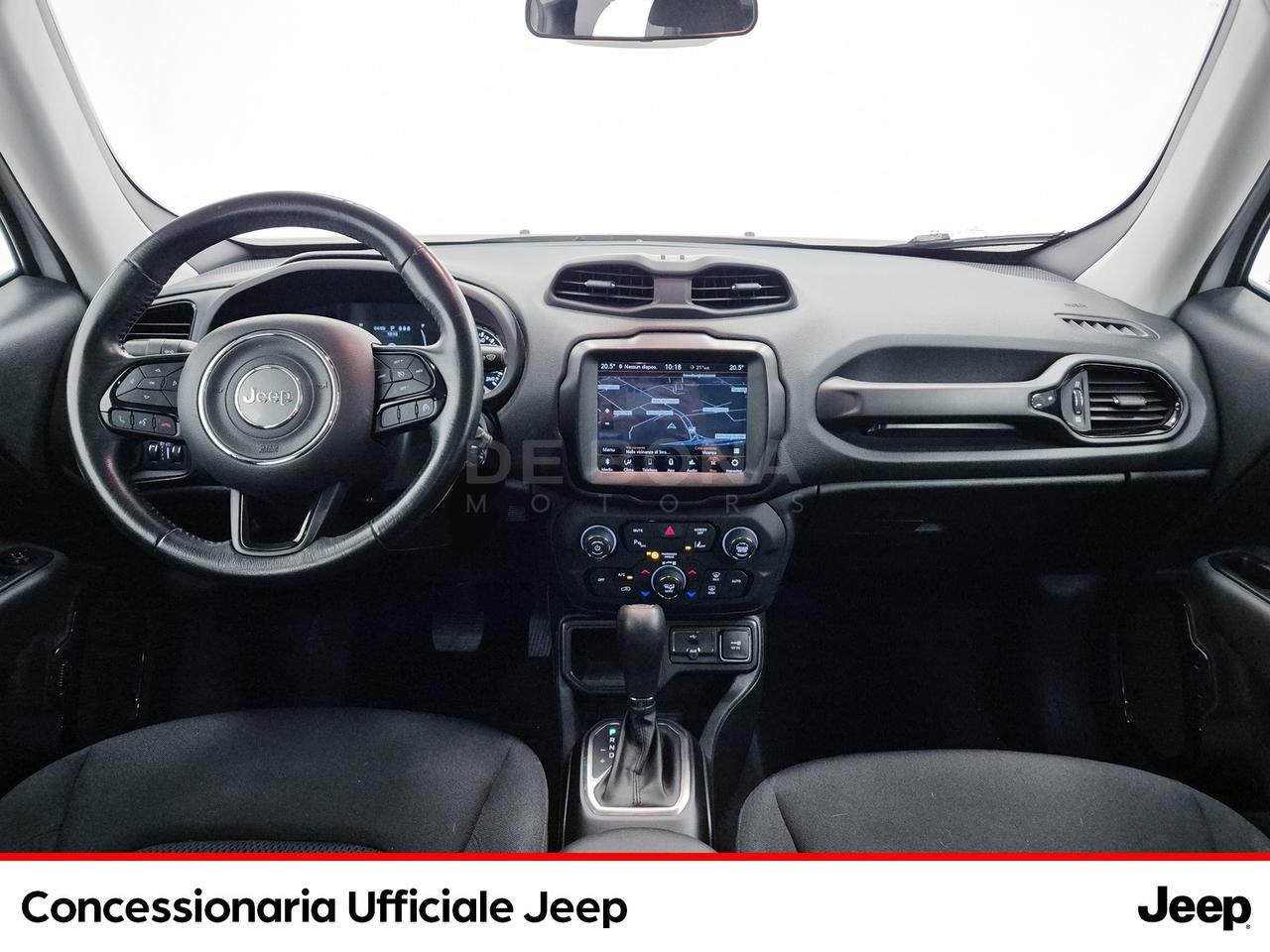 Jeep Renegade 1.3 t4 limited 2wd 150cv ddct