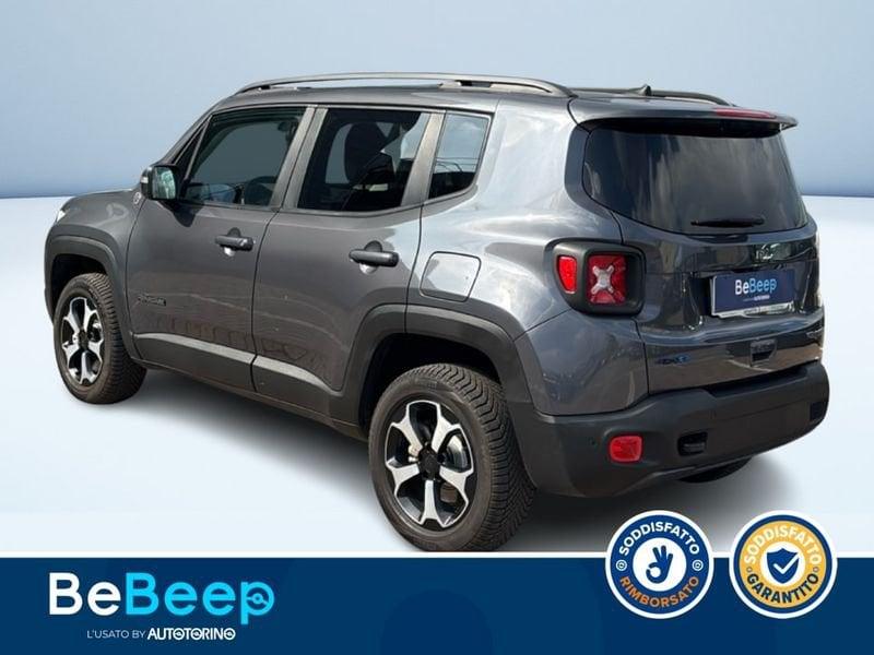 Jeep Renegade 1.3 T4 PHEV TRAILHAWK 4XE AT6