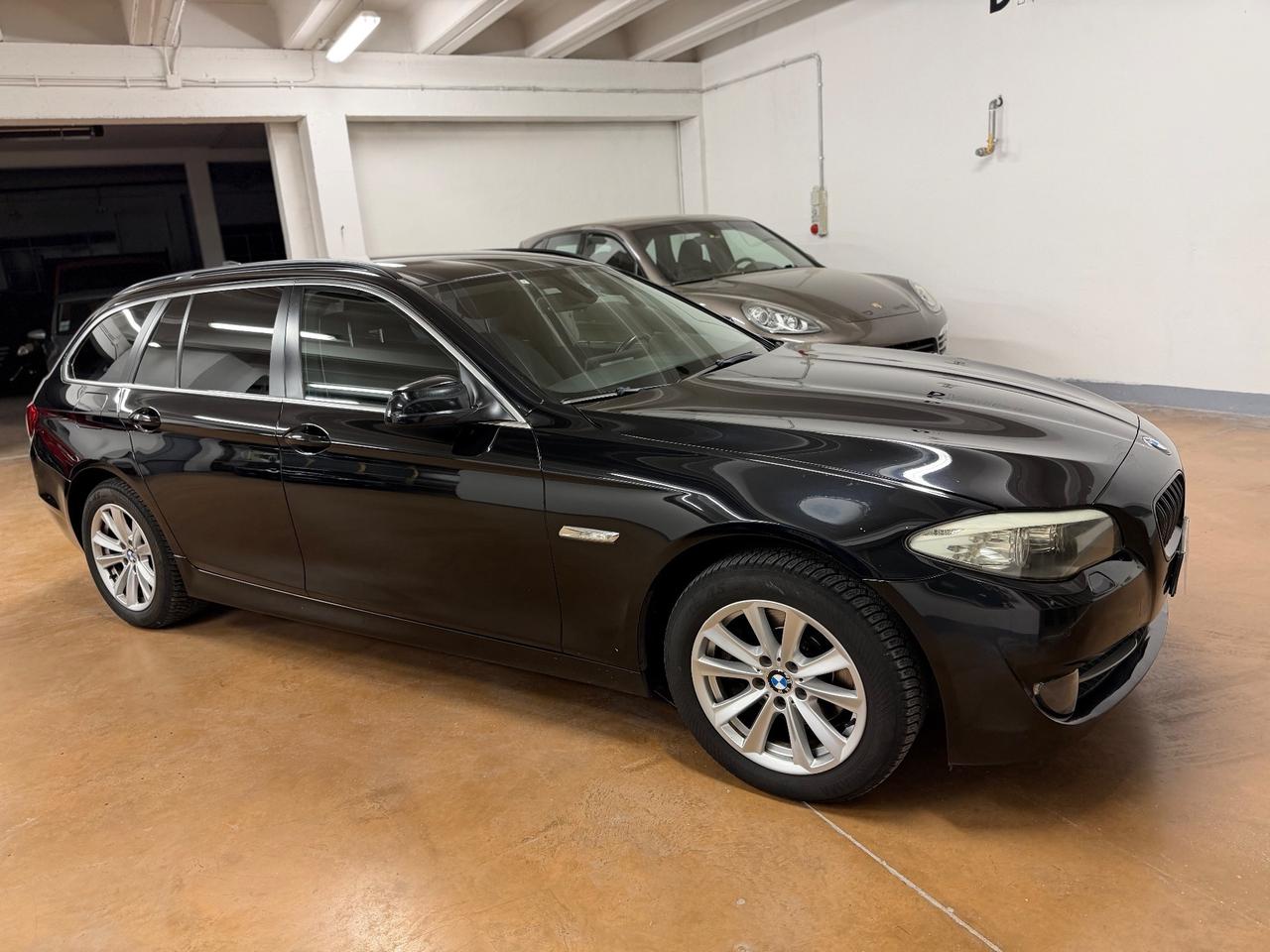 Bmw 520 520d Touring