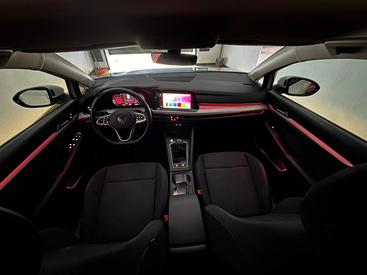 Volkswagen Golf 2.0 TDI SCR Style