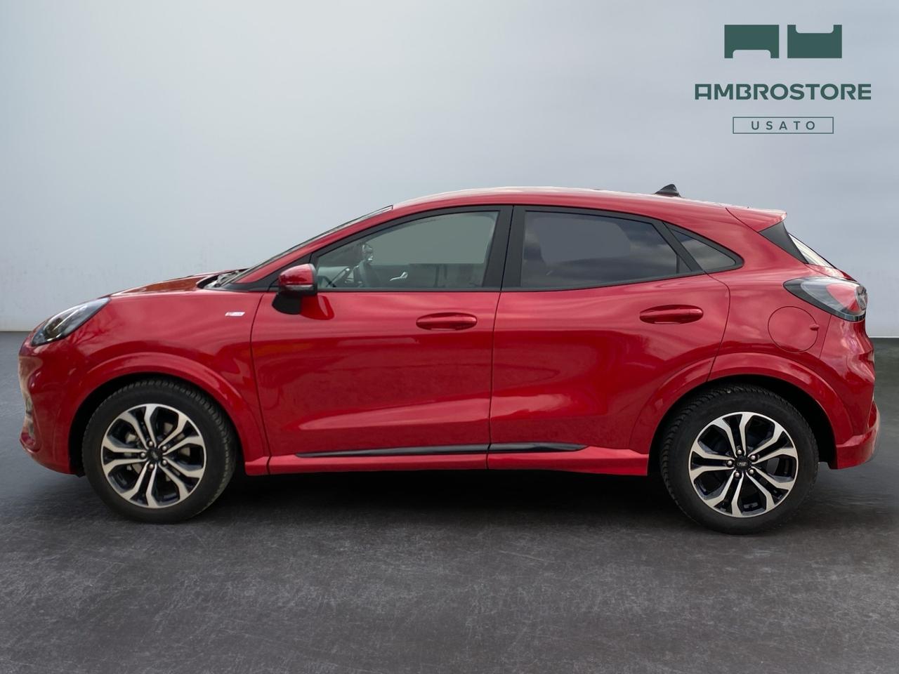 FORD Puma II 2020 - Puma 1.0 ecoboost h ST-Line s&s 125cv