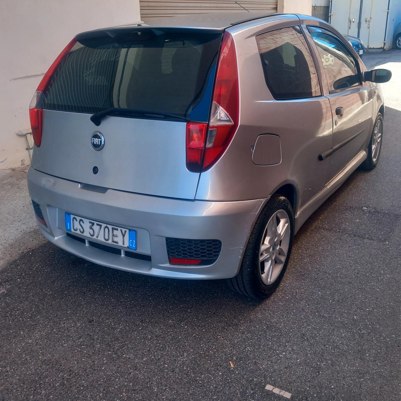 Fiat Punto 1.3 Multijet