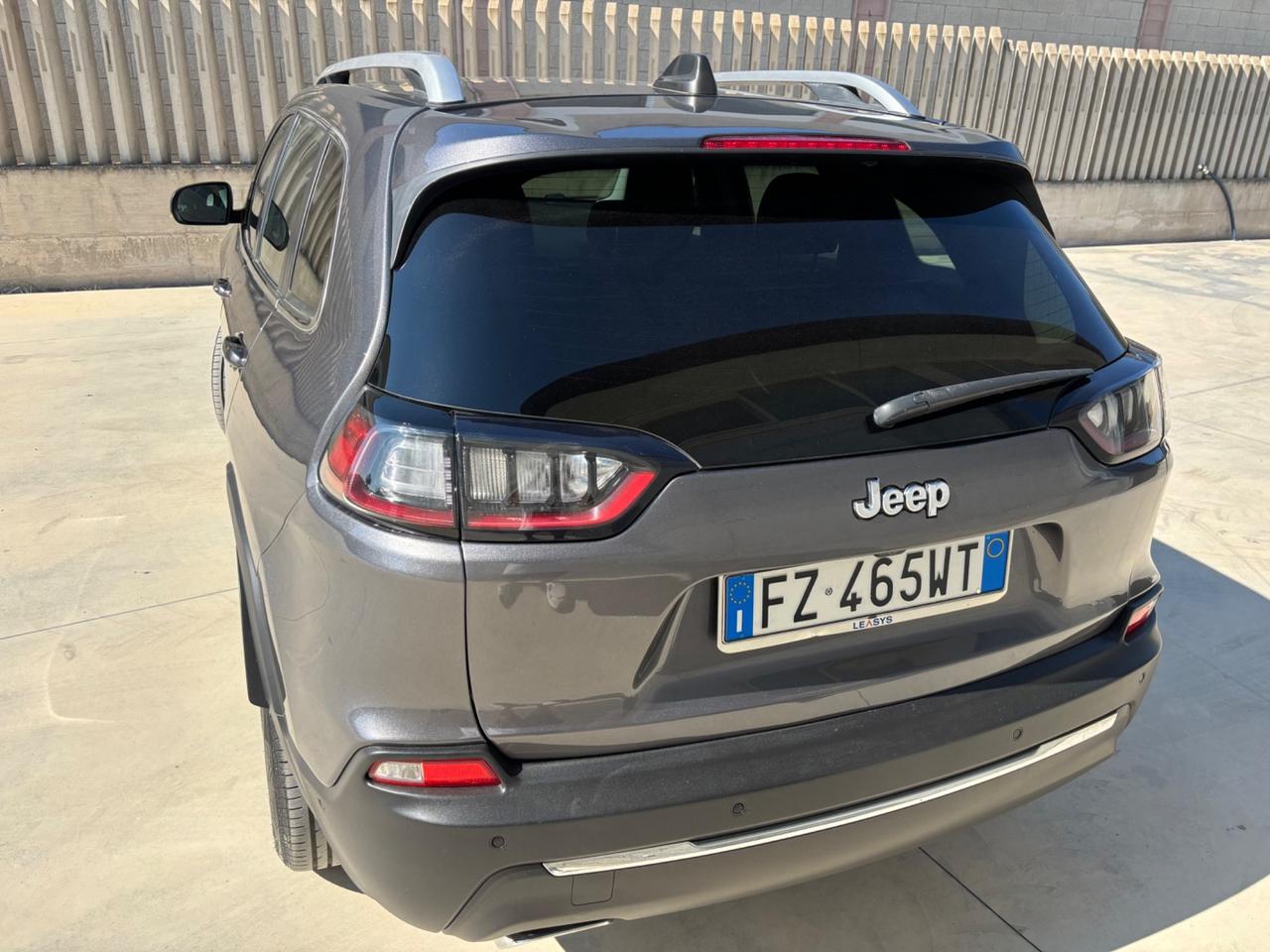 Jeep Cherokee 2.2 Mjt Longitude 4wd
