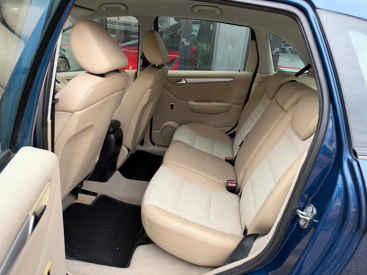 Mercedes-benz B 180 200 CDI Sport