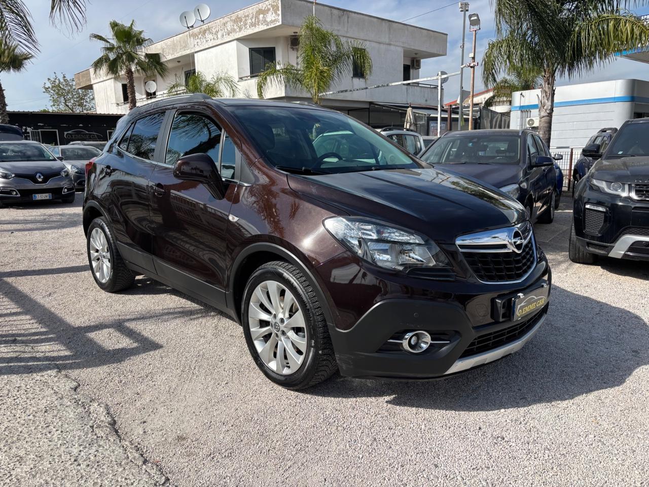 OPEL MOKKA 1.6 115CV BENZ 80.000KM PERFETTA