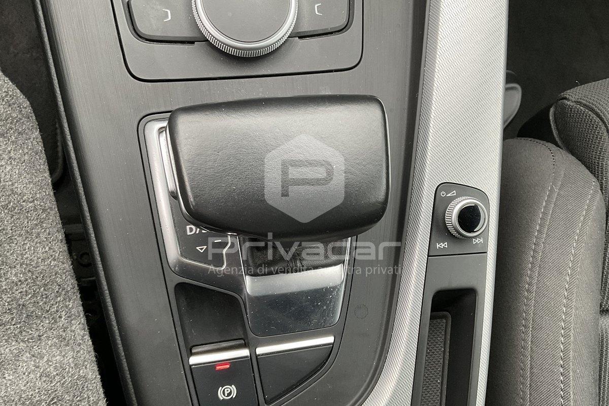 AUDI A4 Avant 2.0 TDI 122 CV S tronic Business