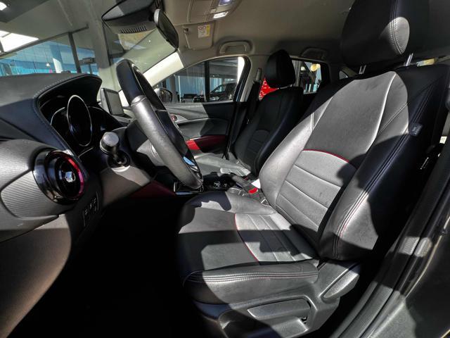 MAZDA CX-3 1.5L Skyactiv-D Exceed