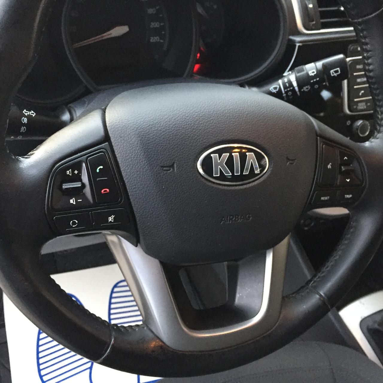 Kia Rio 1.2 CVVT 5p. ECO GPL Cool X NEOPATENTATI