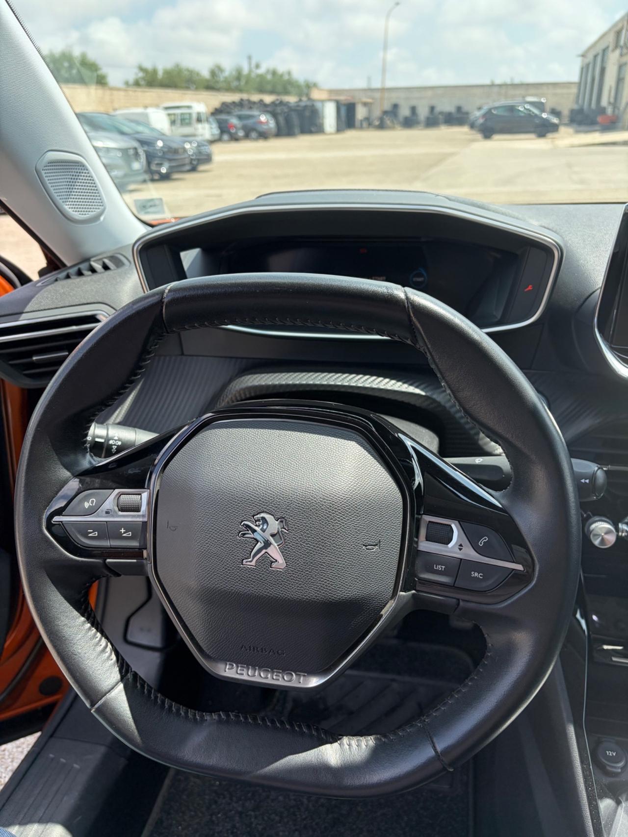 Peugeot 2008 BlueHDi 100 S&S Active