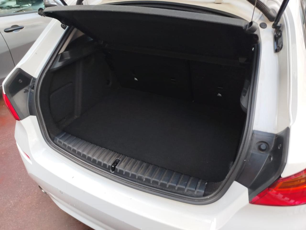 Bmw 116d AUTOMATICO *PREZZO VERO* UNIPRO-GARANZIA 12 M- IVA DEDUCIBILE