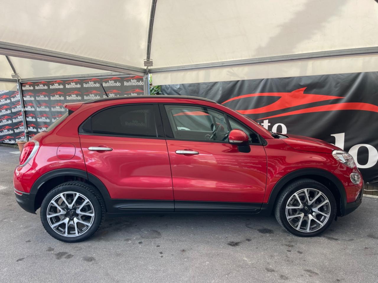 Fiat 500X 1.6 MultiJet 120 CV Cross Plus