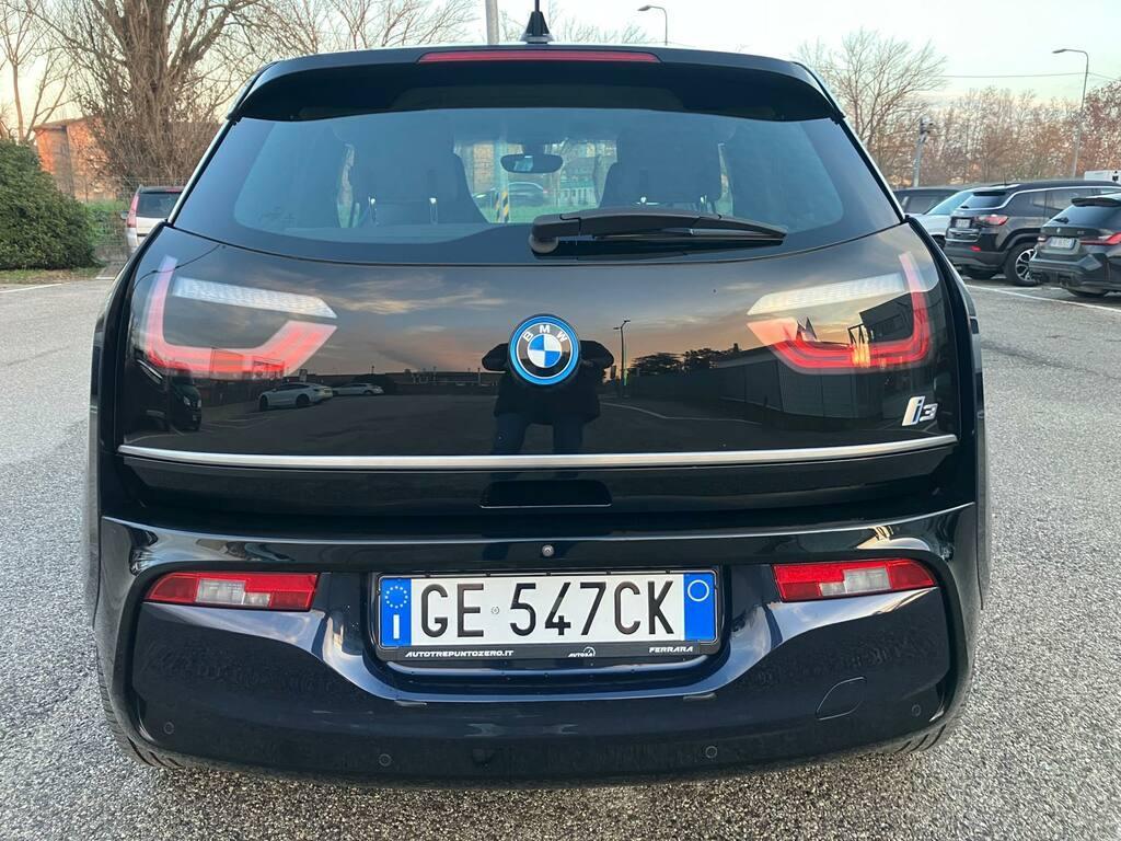 BMW i3 120Ah Advantage CVT