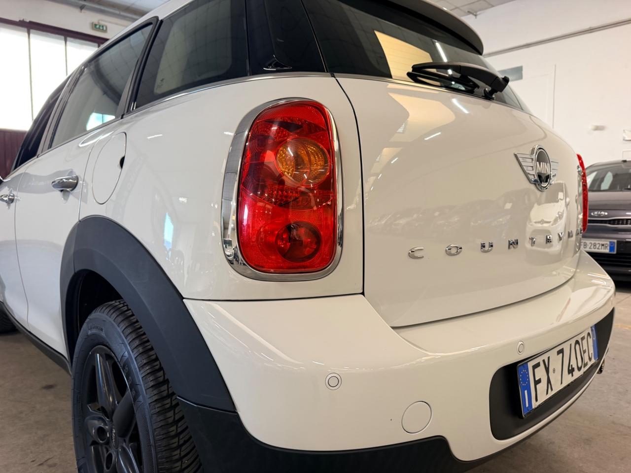 Mini One Countryman 1.6