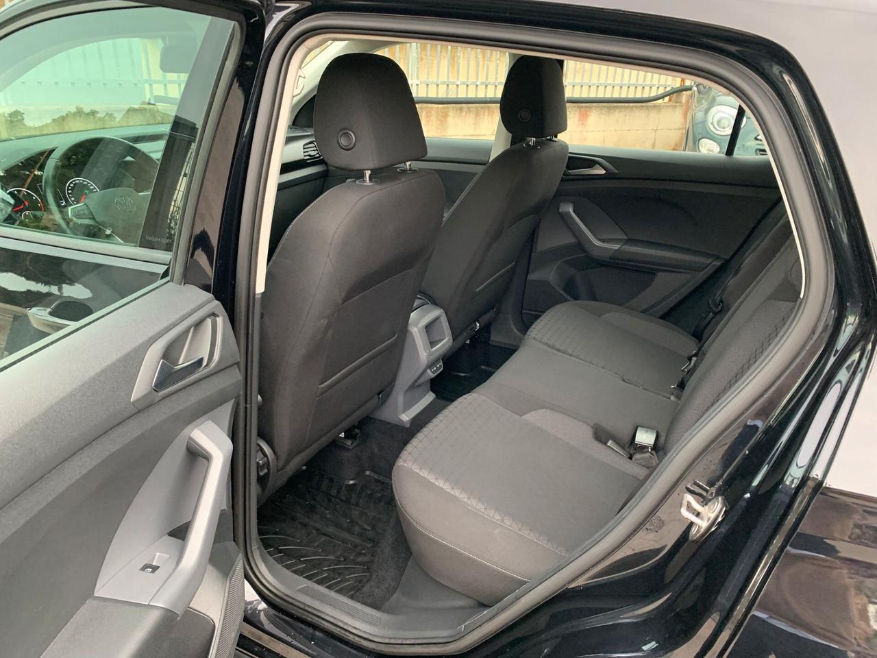 Volkswagen T-Cross 1.0 TSI 110 CV DSG Style