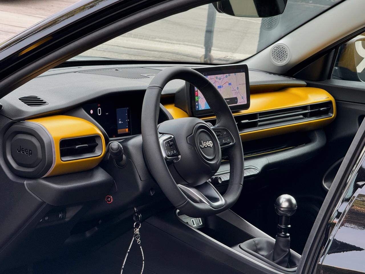 Jeep Avenger 1.2 Turbo Summit FWD 100CV FULL LED