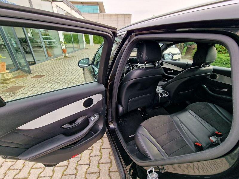 Mercedes-Benz GLC 220 d 4Matic Premium