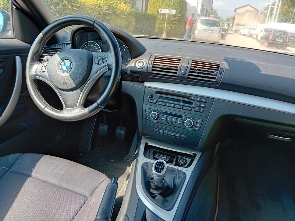 Bmw 118 118i Cabrio Futura