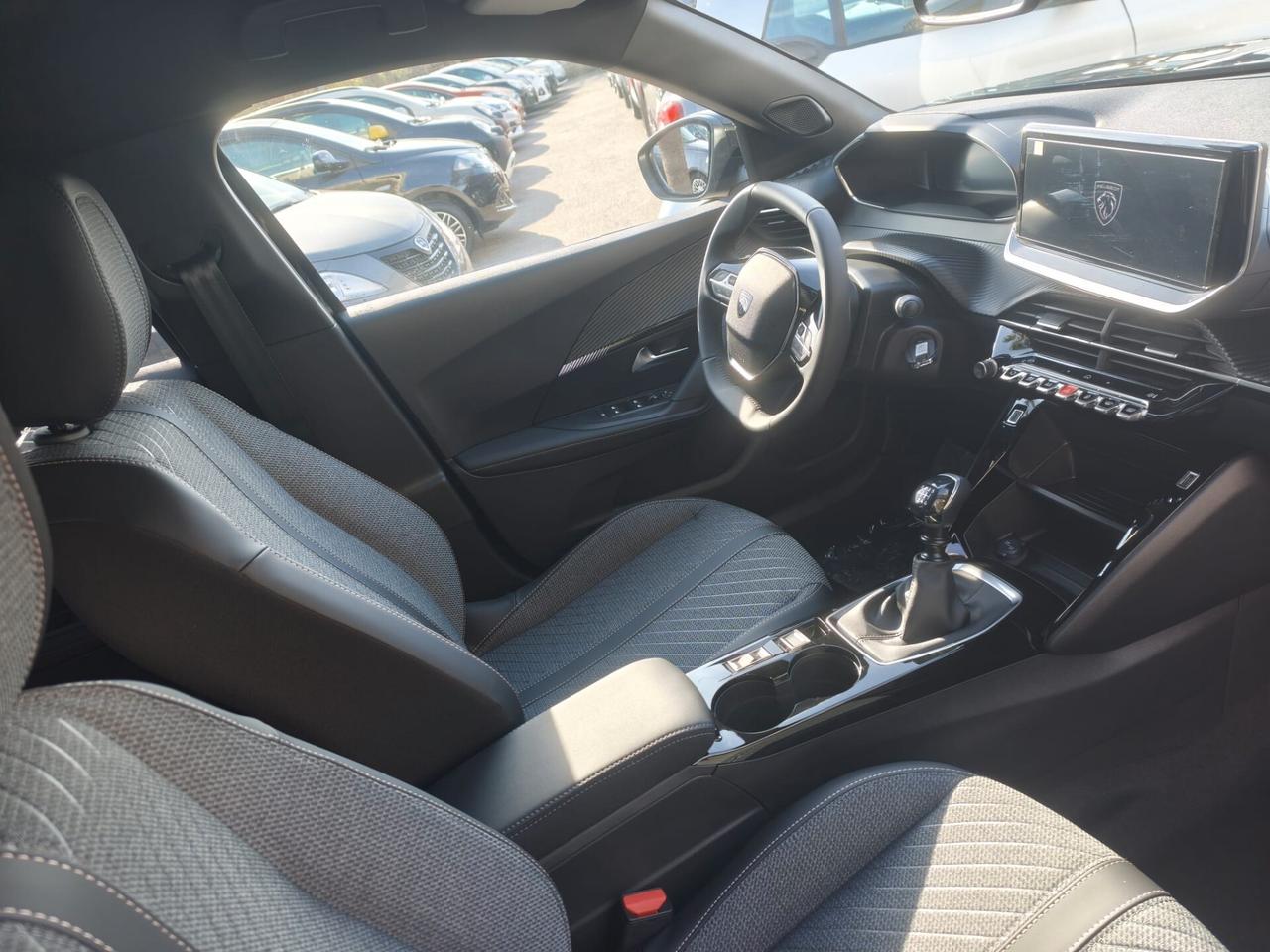 Peugeot 2008 100CV ALLURE PACK !! NUOVA