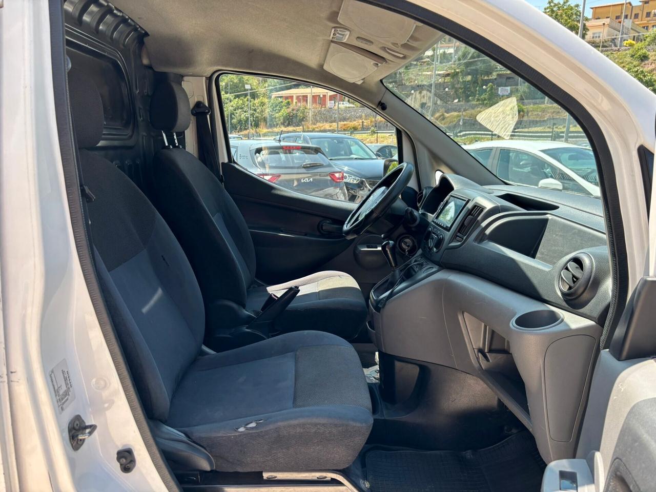NISSAN NV200 1.5 DCI - 2016