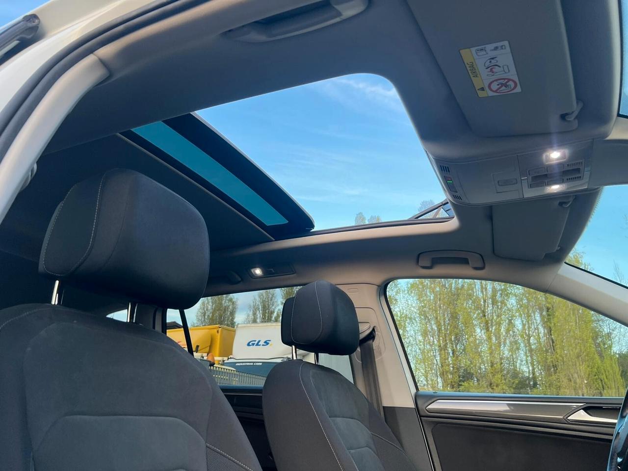 Volkswagen Tiguan Allspace Tiguan Allspace 2.0 TDI SCR DSG 7 POSTI