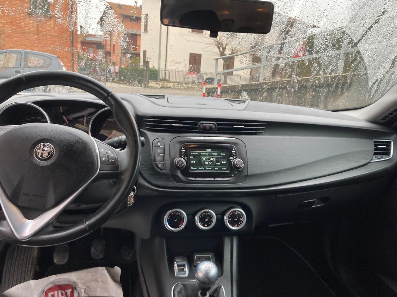 Alfa Romeo Giulietta 1.6 JTDm 120 CV Super