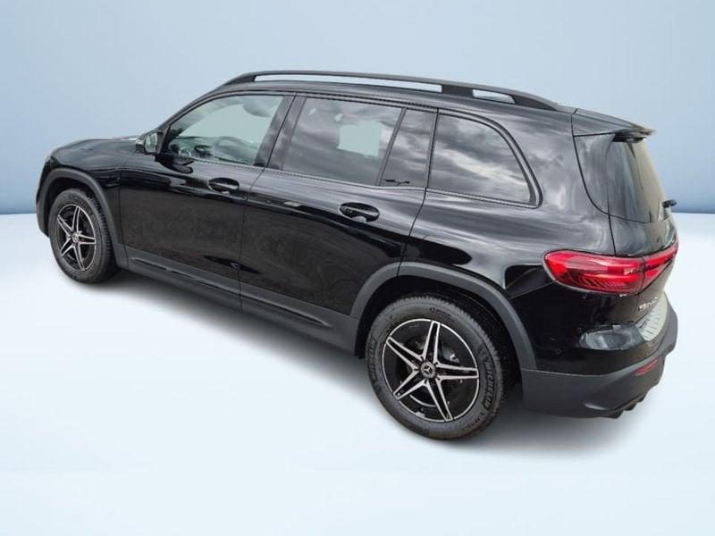 Mercedes-Benz EQB 250+ AMG Line Advanced