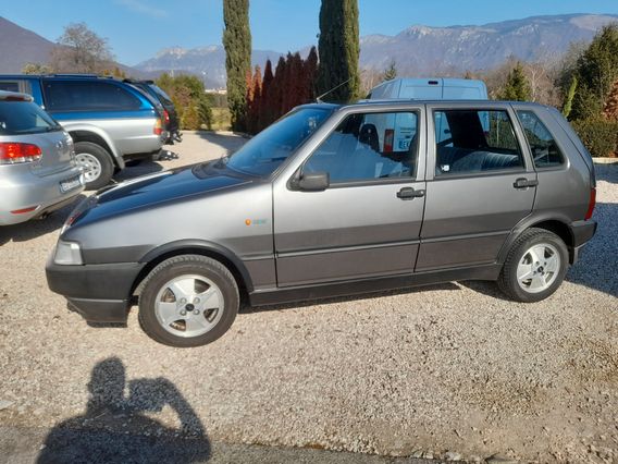 Fiat Uno 1.1i .e. cat 5 porte