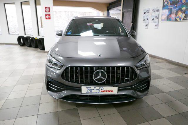 MERCEDES-BENZ GLA 35 AMG 4Matic