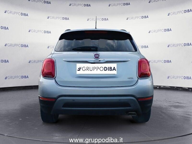 FIAT 500X 2015 Diesel 2.0 mjt Cross Plus 4x4 140cv auto