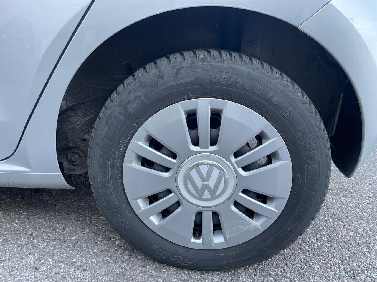 Volkswagen up! 1.0 75 CV 5p.*Neopatentati*Solo 100000km