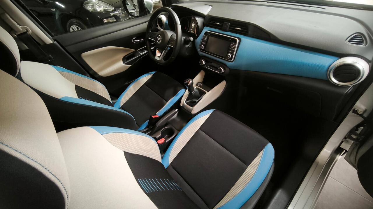 Nissan Micra 1.5 dCi 8V N-Connecta Unipro ok neopatentati