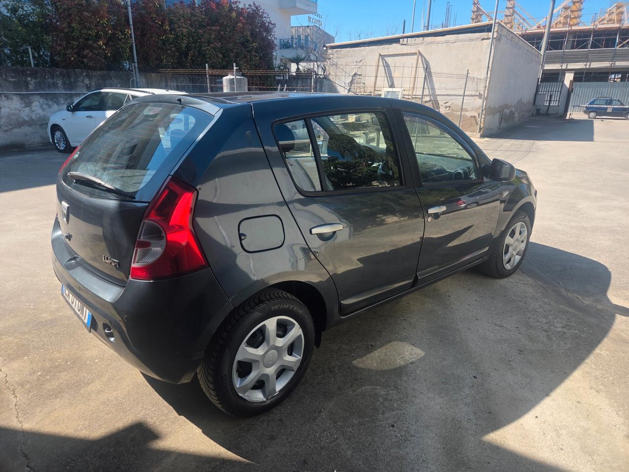 Dacia Sandero 1.4 8V GPL Lauréate