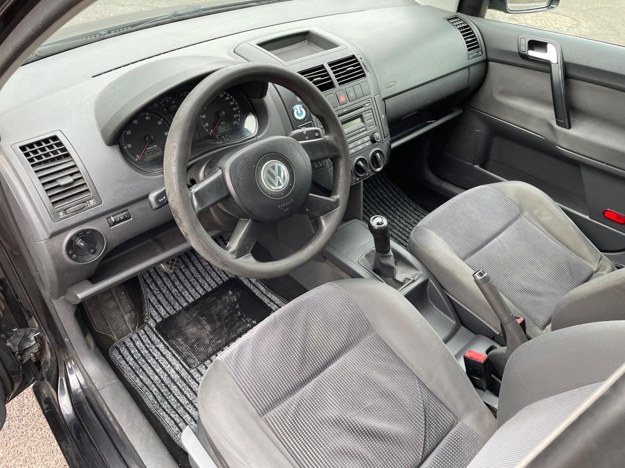 Volkswagen Polo 1.2/64CV 12V 5p. Comfortline*Neo patentati *