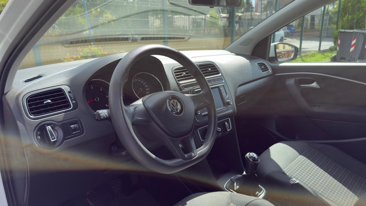 Volkswagen Polo 1.4 TDI 5p. Business 2017