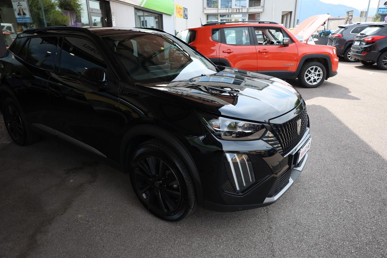 PEUGEOT 2008 BlueHDi 130 S&S EAT8 GT
