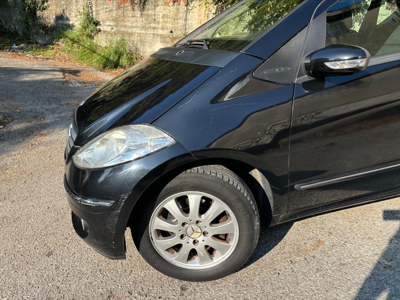 Mercedes-benz A 150 Elegance