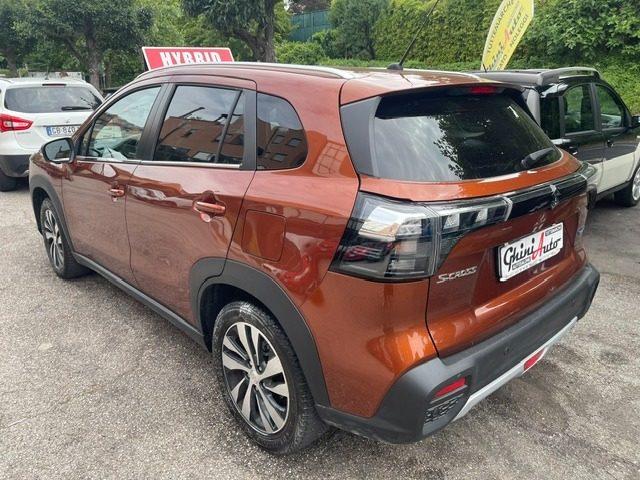 SUZUKI S-Cross 1.4 Hybrid 4WD AllGrip Top+
