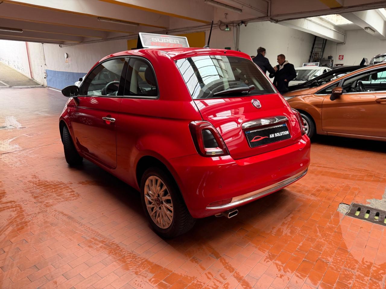 Fiat 500 1.2 Neopatentati Euro 6