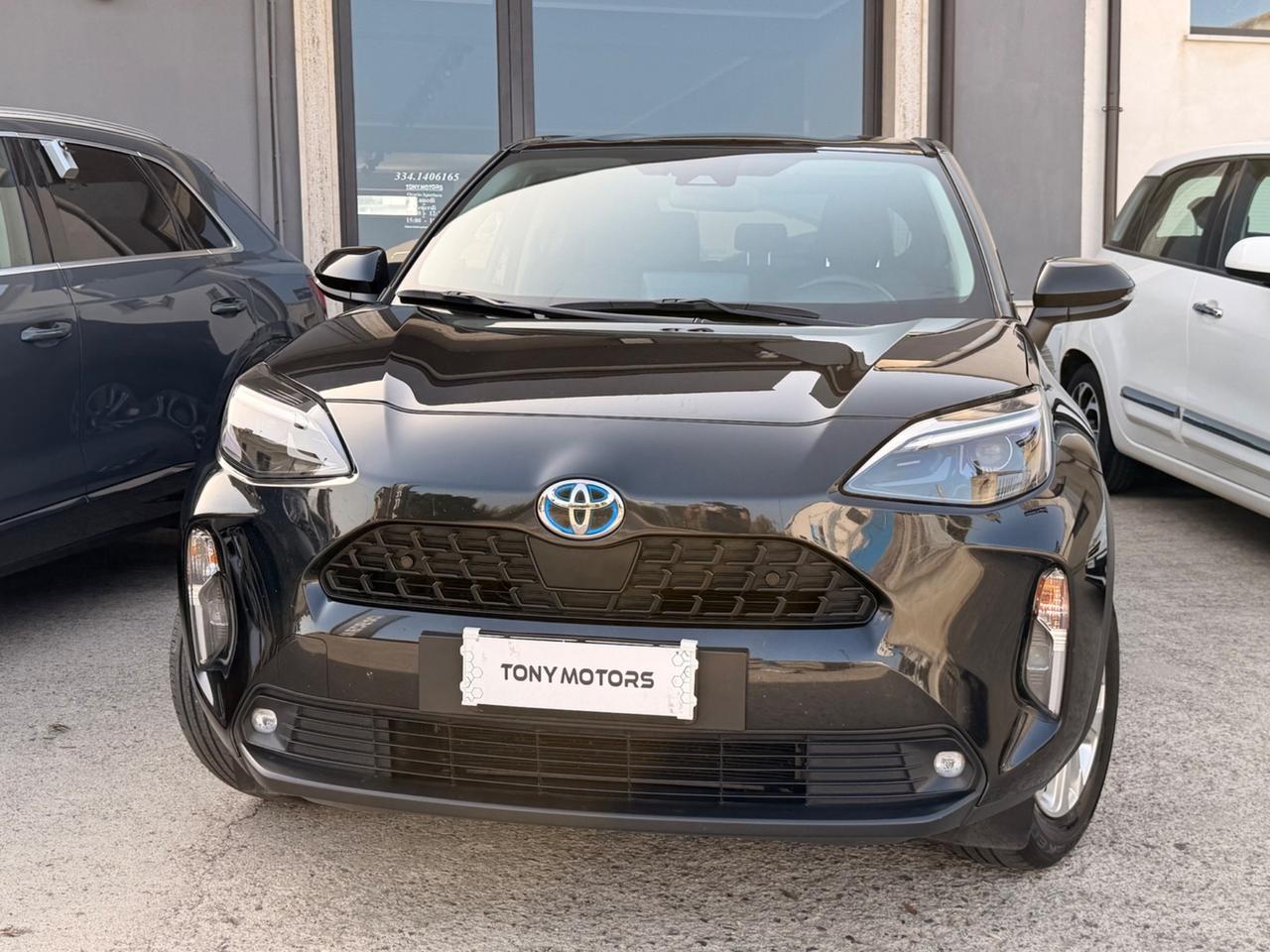 Toyota Yaris Cross 1.5 Hybrid 5p. E-CVT Business