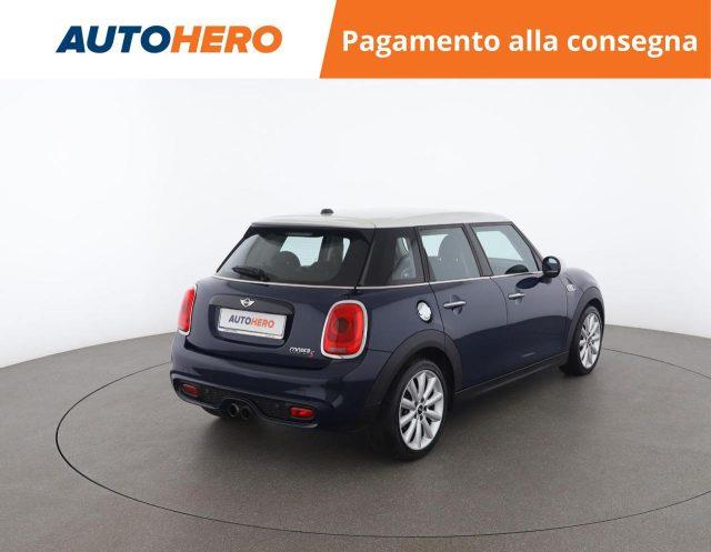 MINI Cooper S 2.0 Cooper S 5 porte